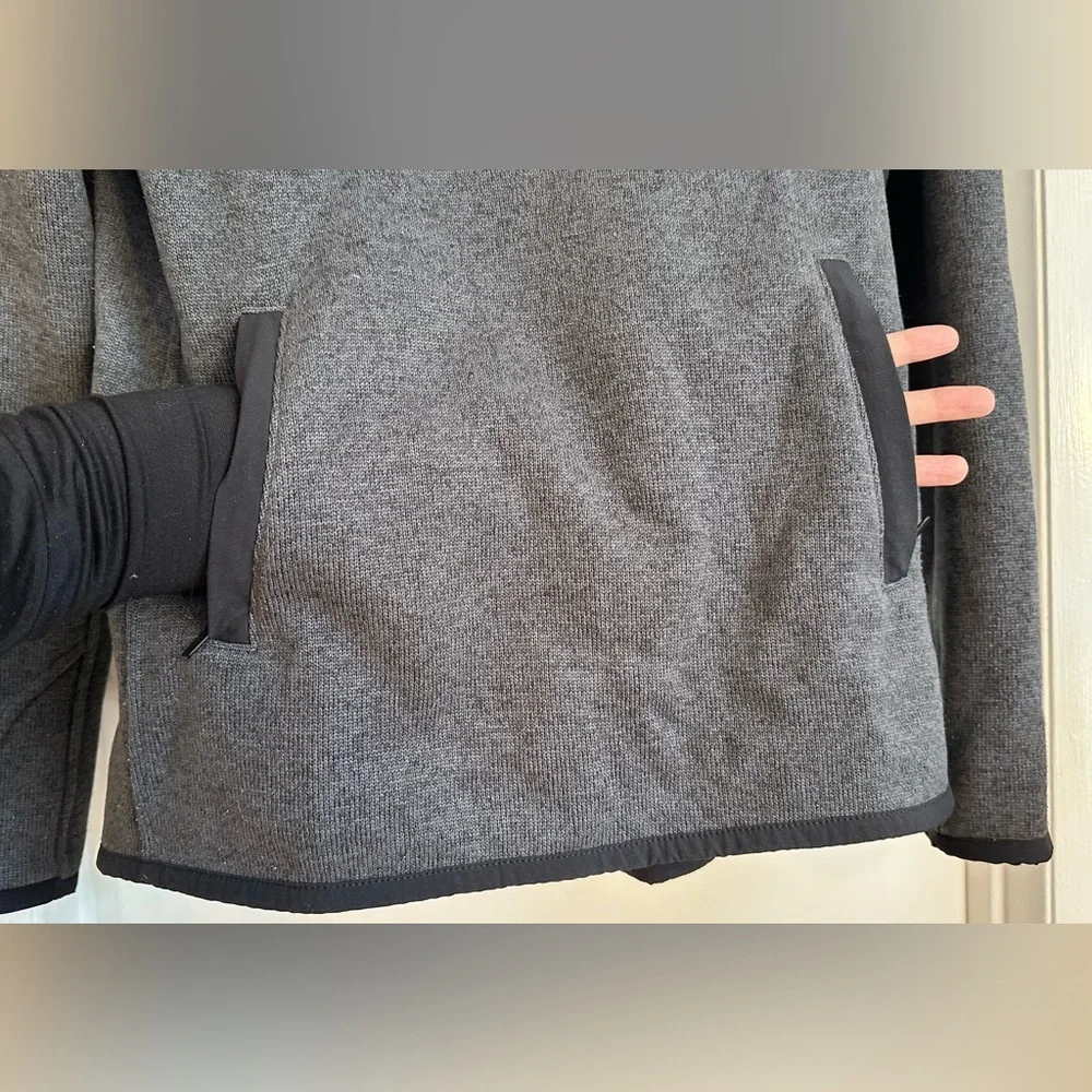 lululemon athletica cozy half